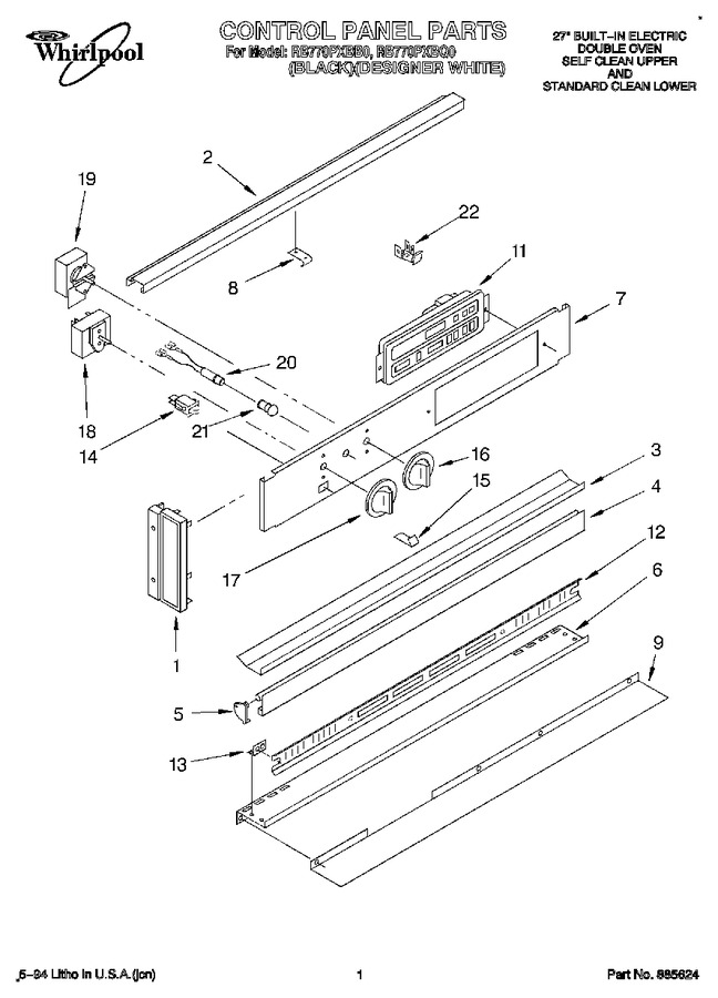 Diagram for RB770PXBQ0
