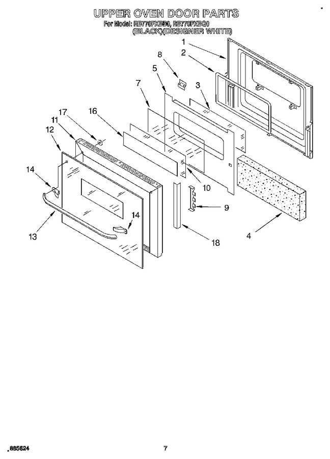 Diagram for RB770PXBQ0