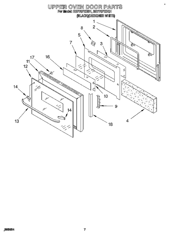 Diagram for RB770PXBQ1