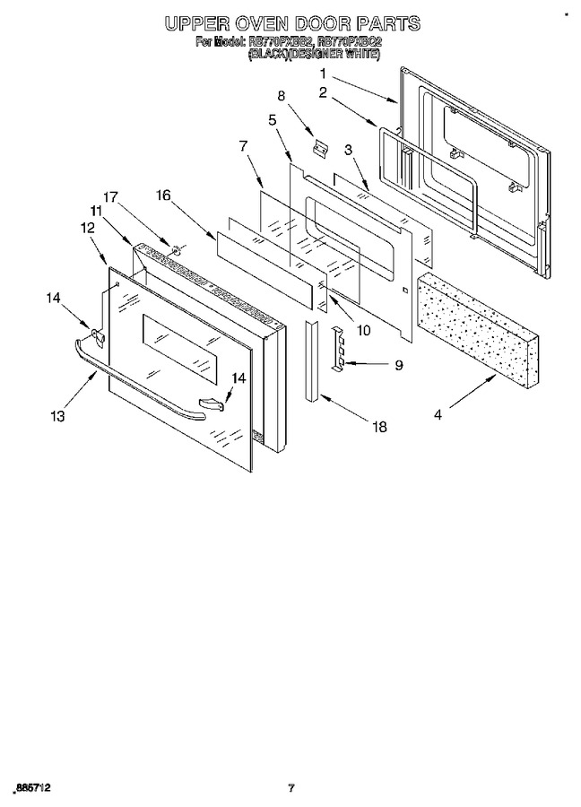 Diagram for RB770PXBB2