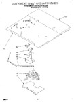 Diagram for 06 - Component Shelf And Latch