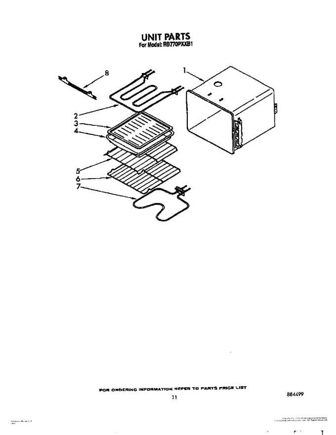 Diagram for RB770PXXB1