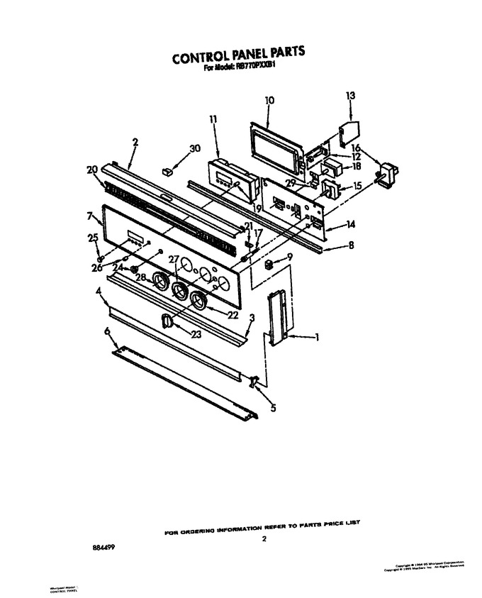 Diagram for RB770PXXB1