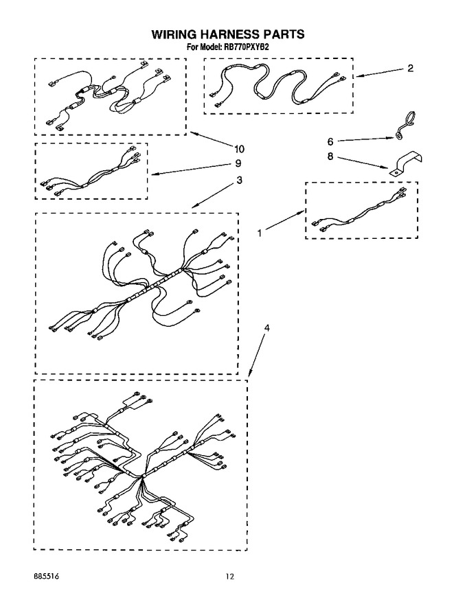 Diagram for RB770PXYQ2