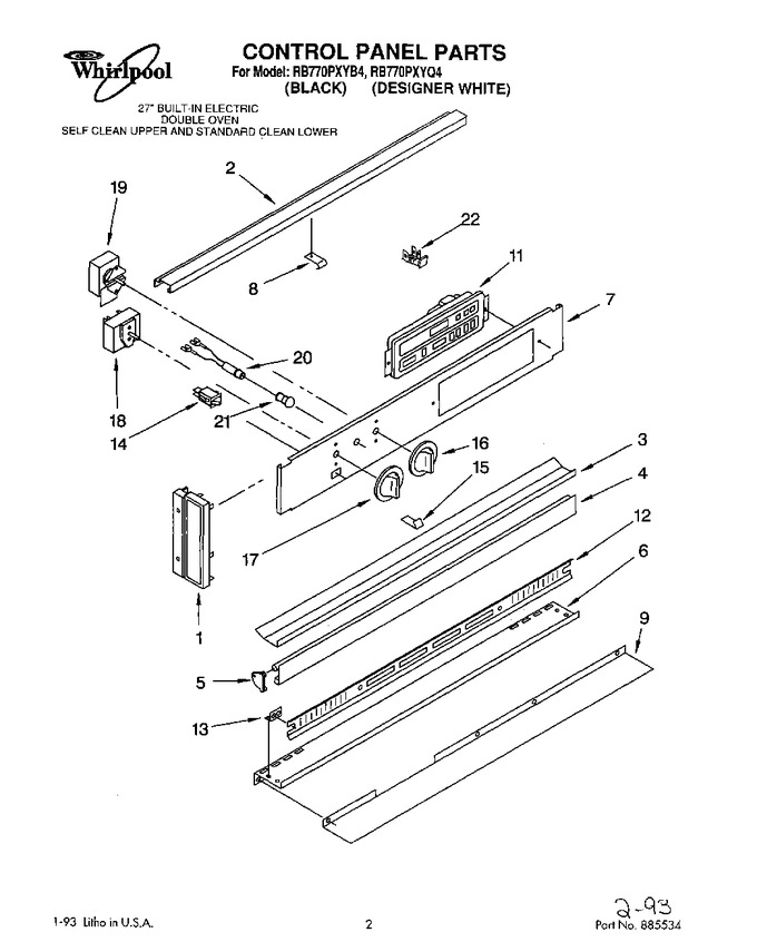 Diagram for RB770PXYQ4