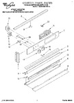 Diagram for 01 - Control Panel, Literature