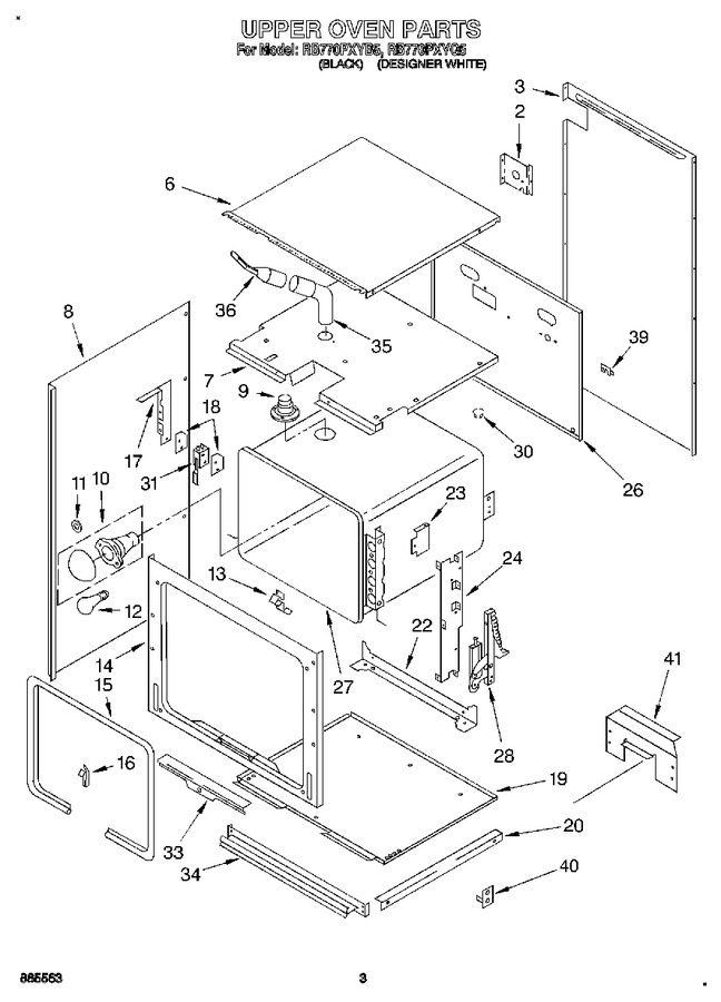 Diagram for RB770PXYQ5