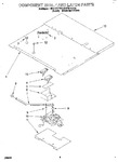 Diagram for 06 - Component Shelf And Latch
