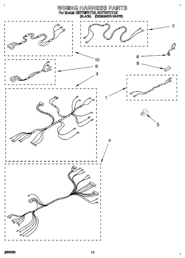 Diagram for RB770PXYQ5