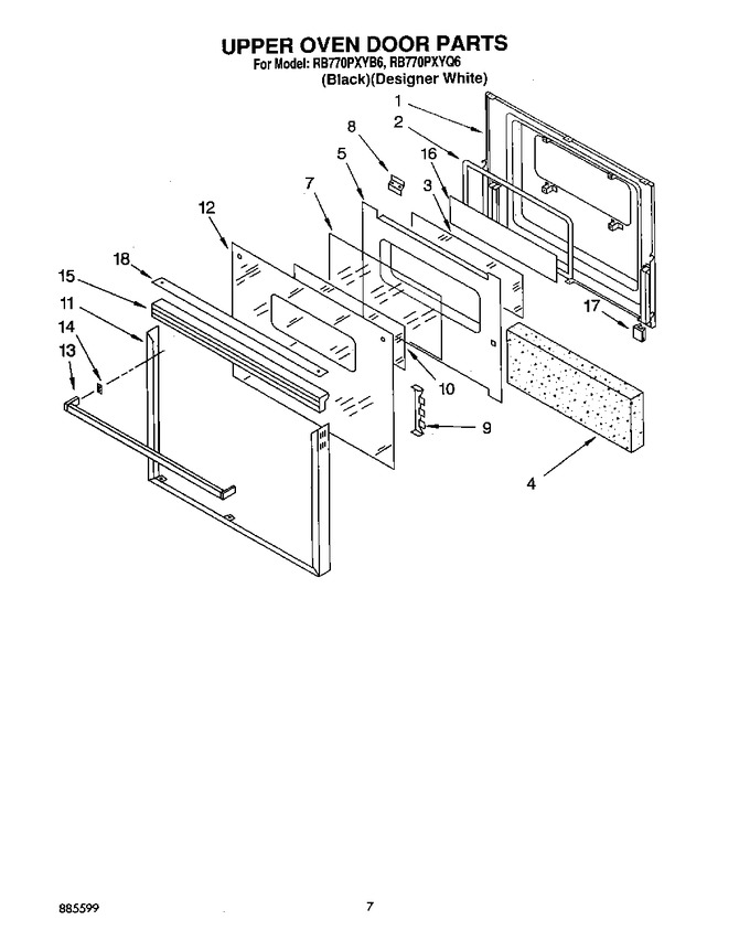 Diagram for RB770PXYB6