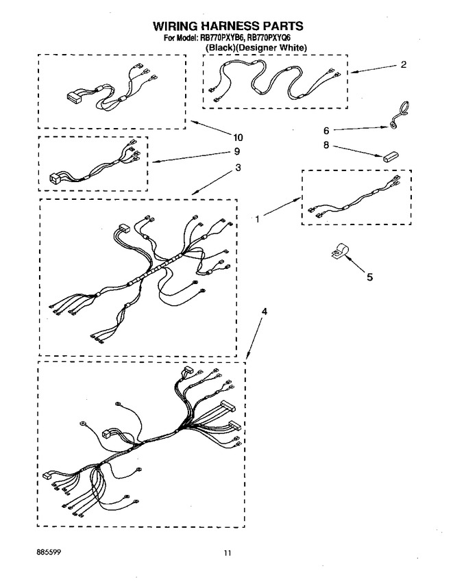 Diagram for RB770PXYQ6