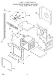 Diagram for 02 - Upper Oven