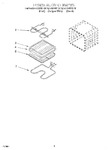 Diagram for 05 - Internal Oven