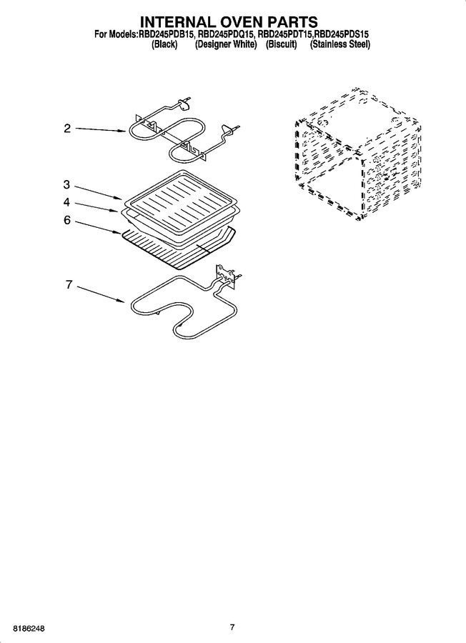 Diagram for RBD245PDB15