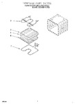 Diagram for 05 - Internal Oven