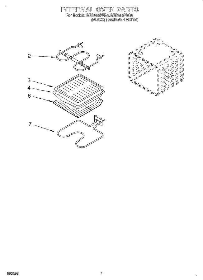 Diagram for RBD245PDB4