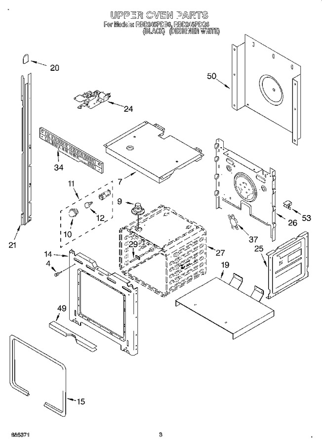 Diagram for RBD245PDQ6