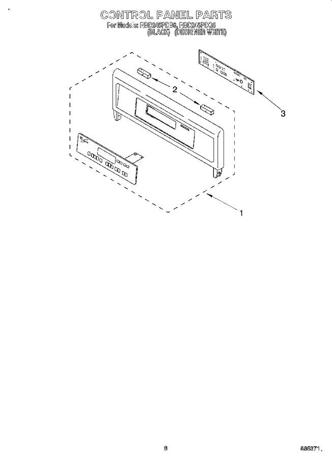 Diagram for RBD245PDQ6