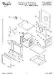 Diagram for 01 - Lower Oven