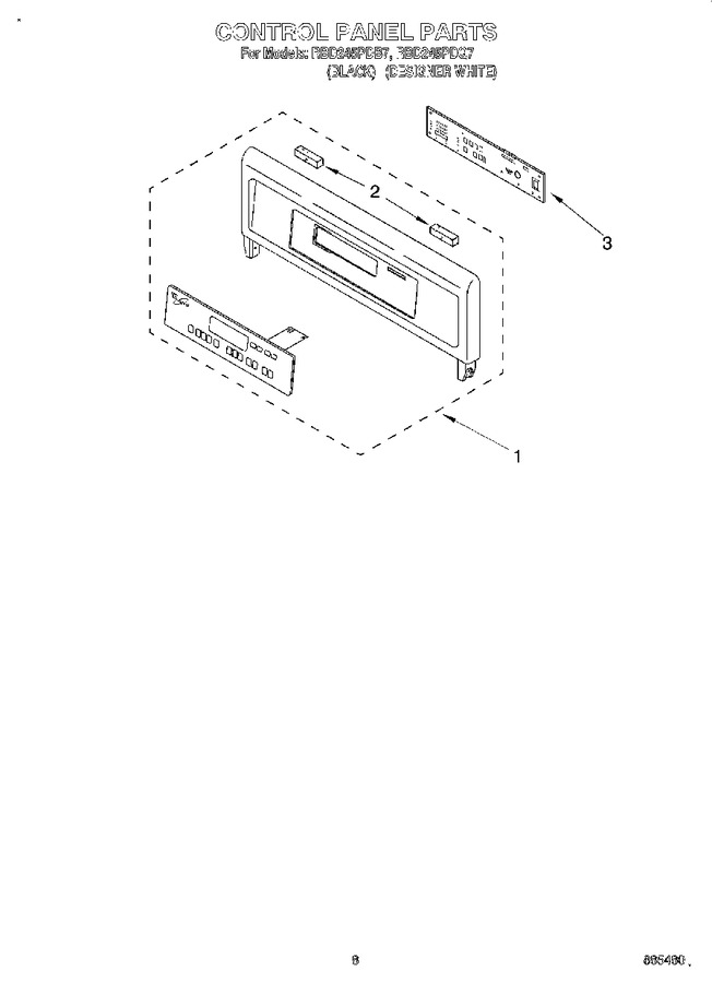 Diagram for RBD245PDB7