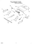 Diagram for 07 - Top Venting, Optional