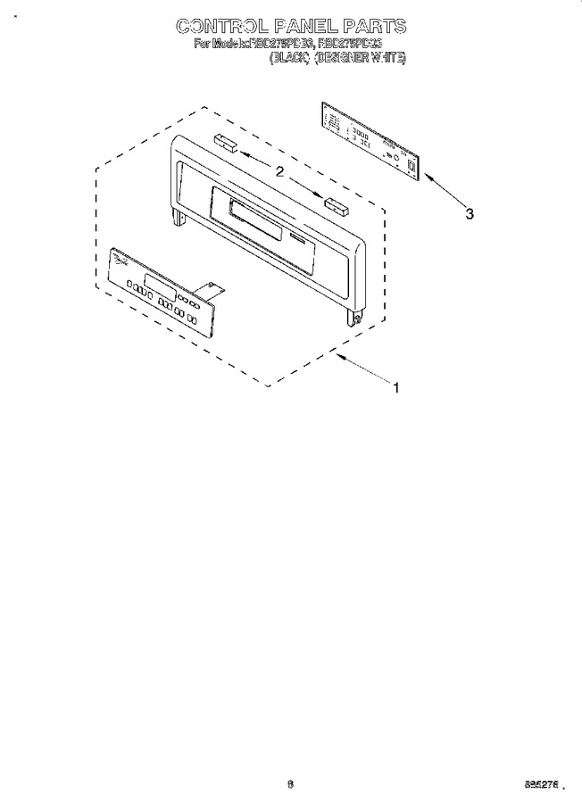 Diagram for RBD275PDQ3