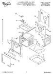 Diagram for 01 - Lower Oven