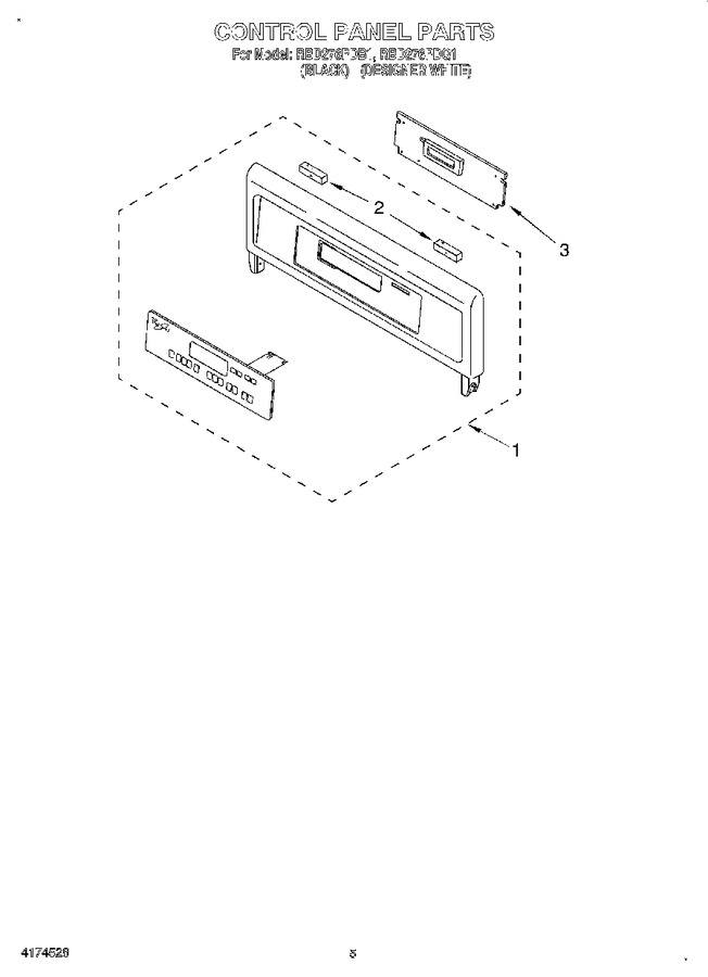 Diagram for RBD276PDQ1