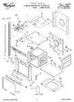 Diagram for 01 - Oven, Literature