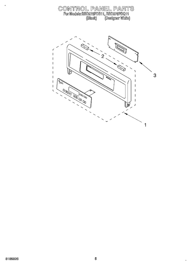 Diagram for RBD276PDB11