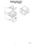 Diagram for 03 - Internal Oven