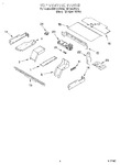 Diagram for 05 - Top Venting, Optional