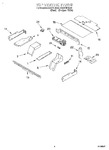 Diagram for 05 - Top Venting, Optional