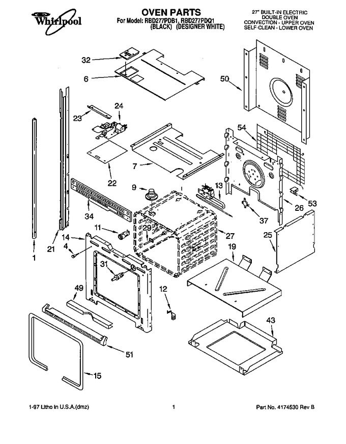 Diagram for RBD277PDQ1