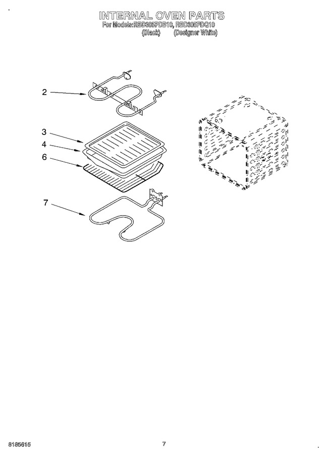 Diagram for RBD305PDB10