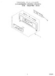 Diagram for 06 - Control Panel