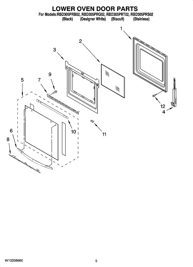 Diagram for RBD305PRB02