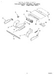 Diagram for 05 - Top Venting, Optional