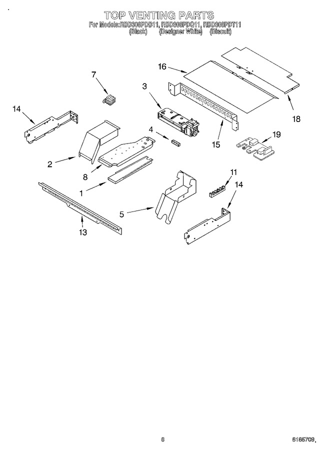 Diagram for RBD306PDB11