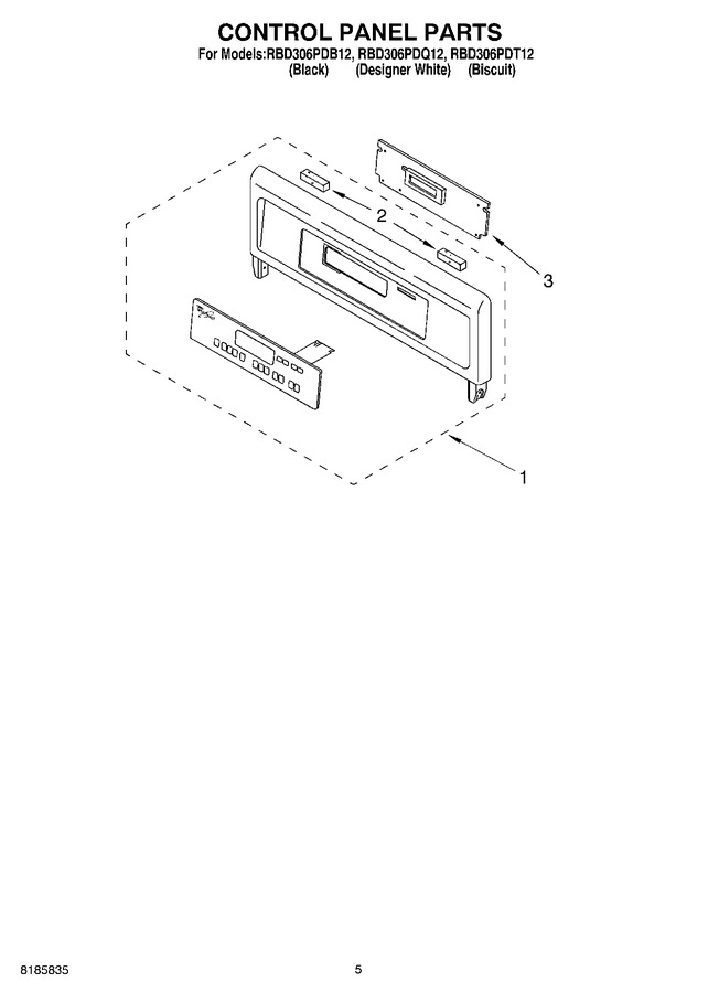 Diagram for RBD306PDT12
