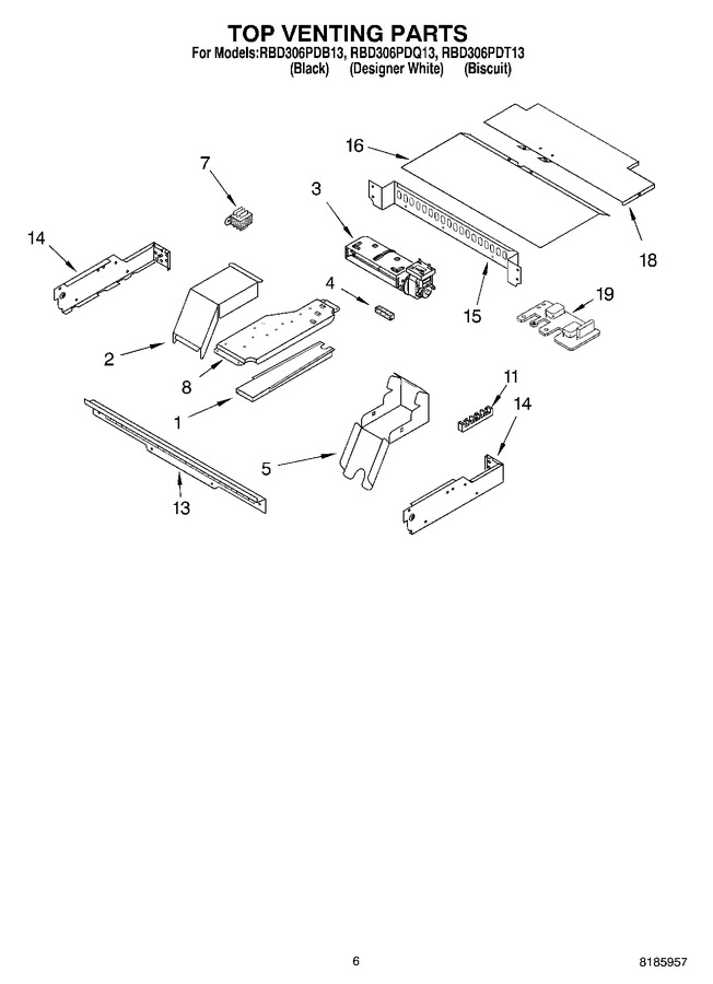 Diagram for RBD306PDB13