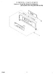 Diagram for 04 - Control Panel, Literature