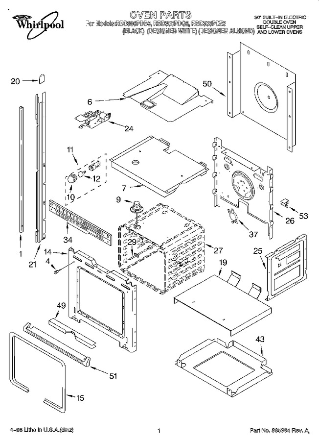 Diagram for RBD306PDQ6