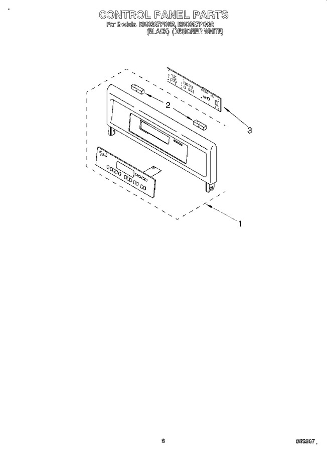 Diagram for RBD307PDB2