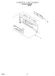 Diagram for 02 - Control Panel, Literature