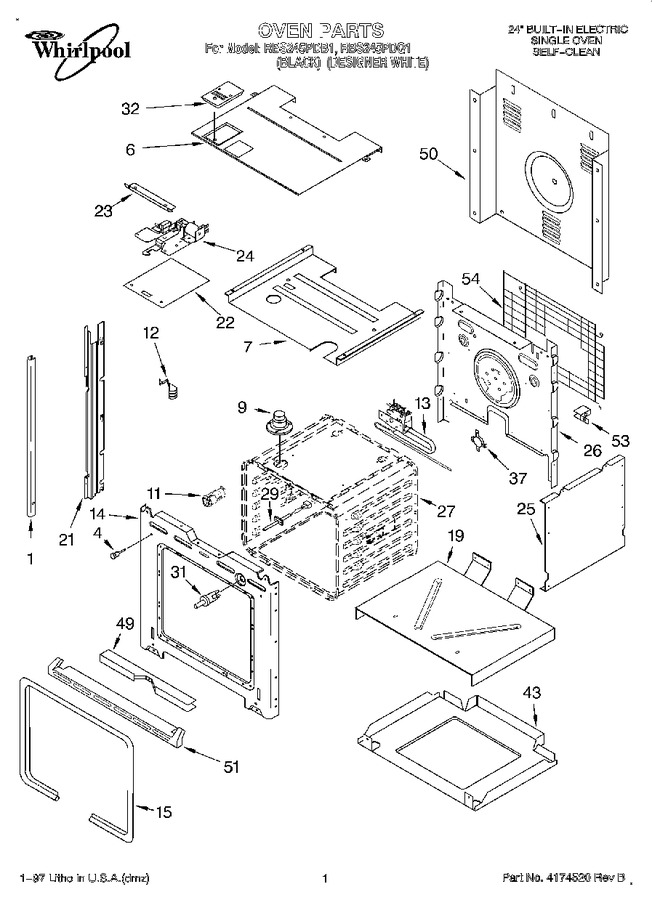 Diagram for RBS245PDQ1