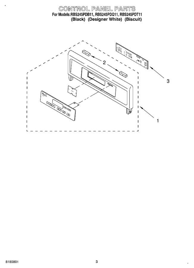 Diagram for RBS245PDT11