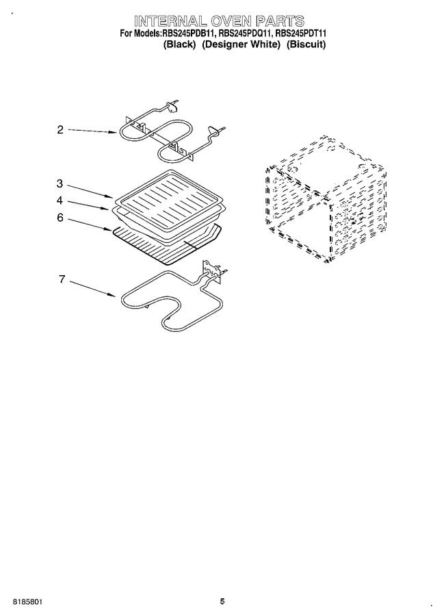 Diagram for RBS245PDQ11