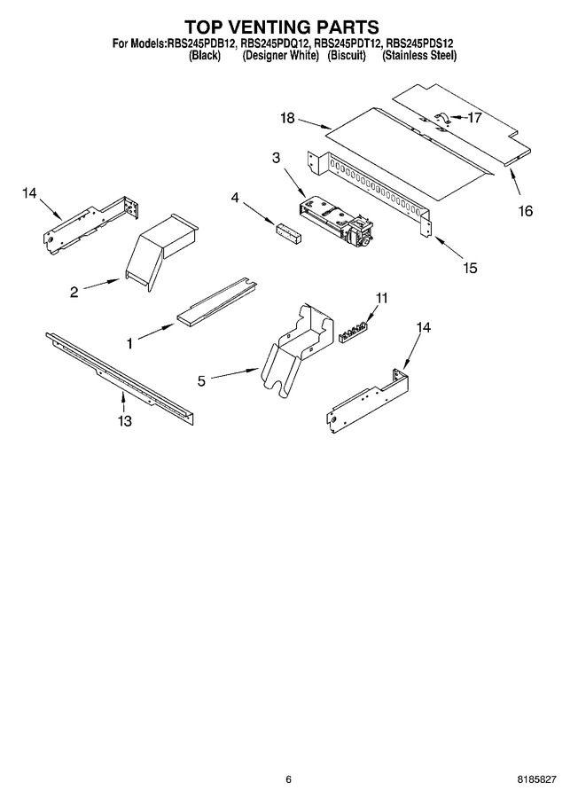 Diagram for RBS245PDT12
