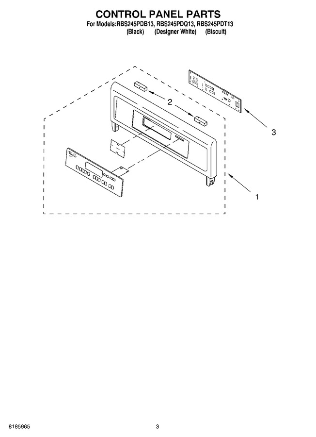 Diagram for RBS245PDQ13